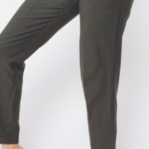 Arbor Women's Dark Gray Cropped Pants